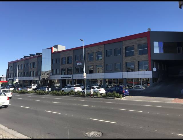 1,294M² OFFICE TO LET IN TYGER VALLEY